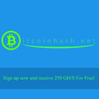 Bitcoinhash Mining Service