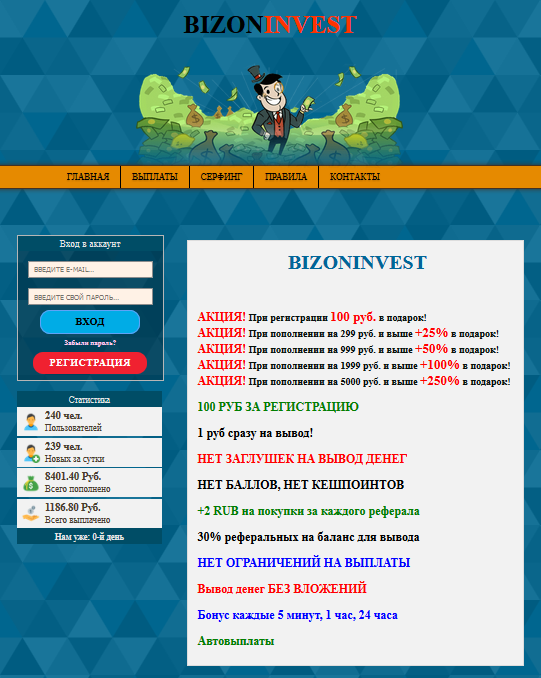 BizonInvest