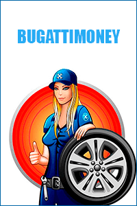 BUGATTI