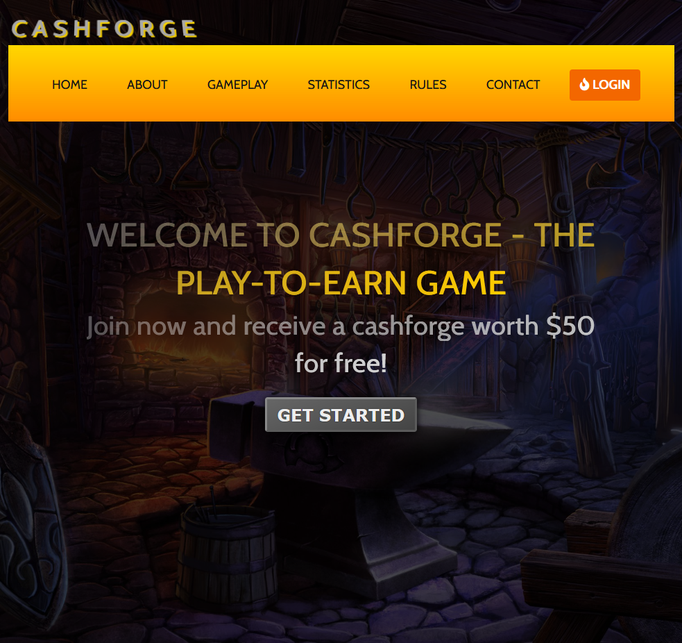 Cashforge