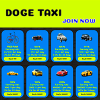 Doge Taxi