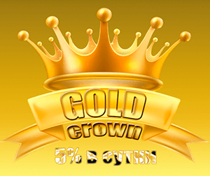 GOLD CROWN