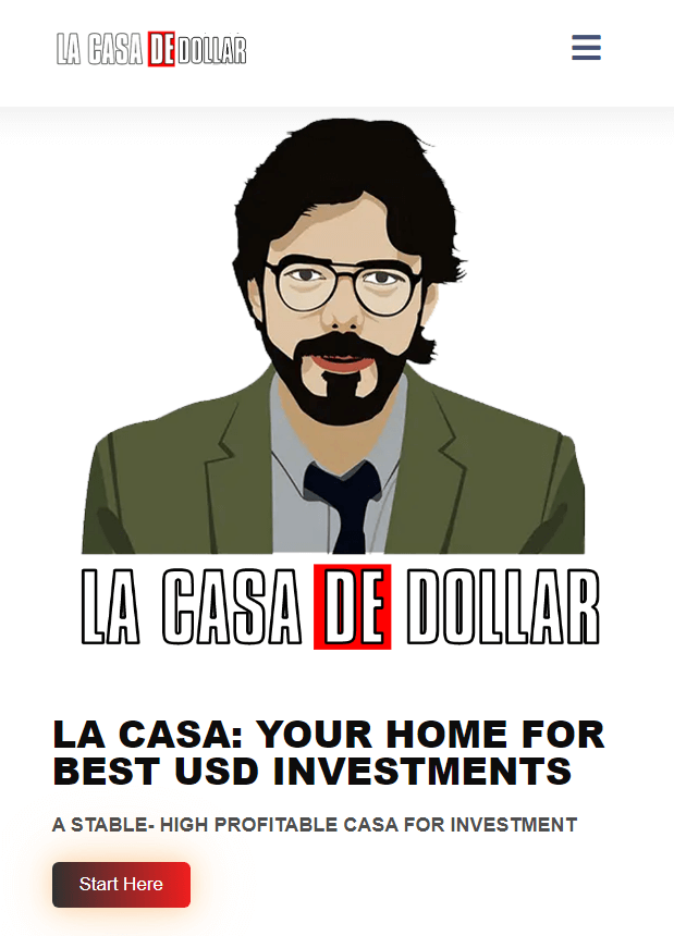 La Casa De Dollar