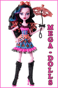 MEGA-DOLLS