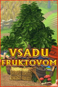 VSADU-FRUKTOVOM